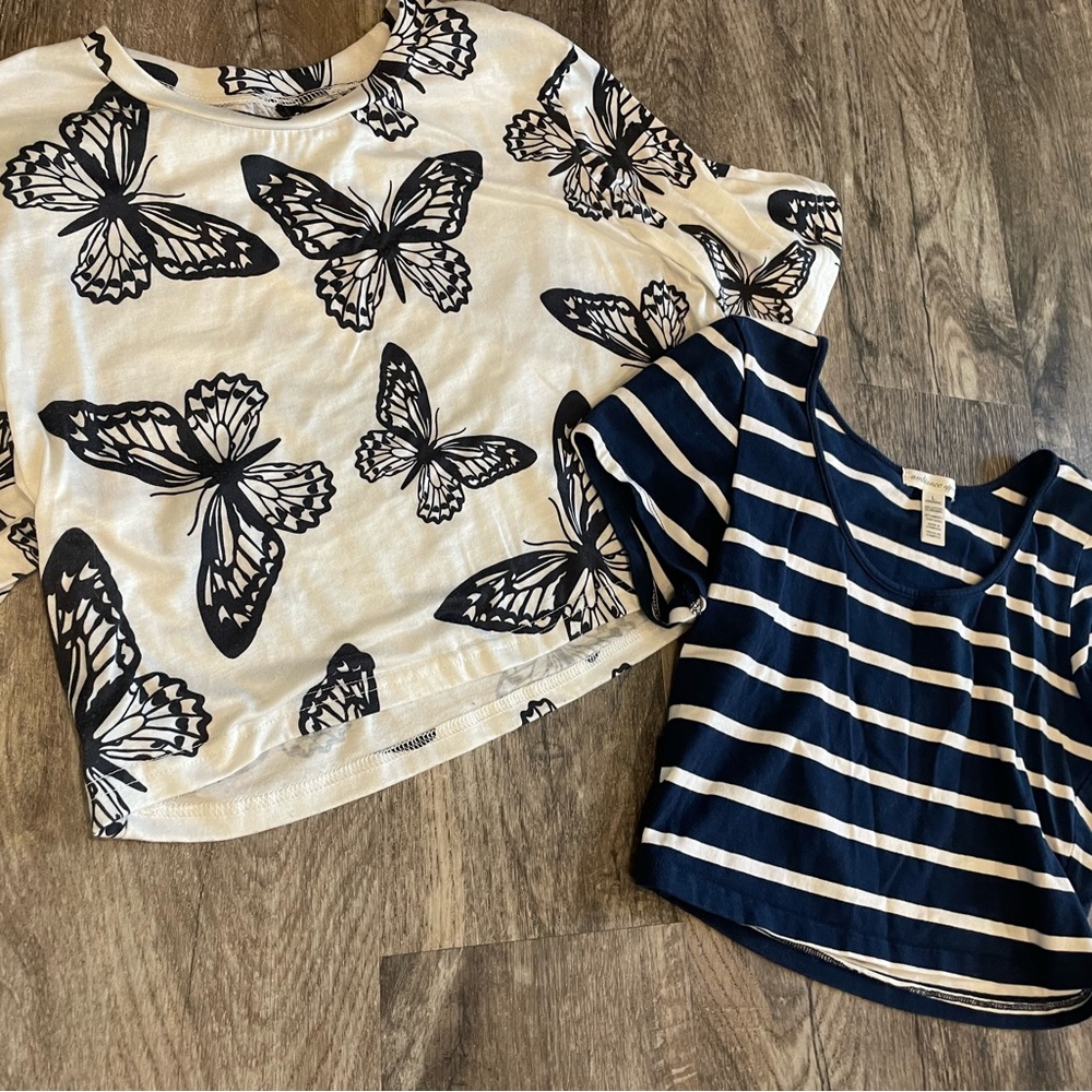 Crop Top Bundle - Picture 3 of 5